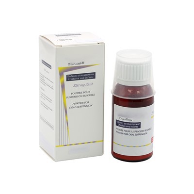 Oxacillin-Natrium zur oralen Suspension